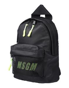 Рюкзаки и сумки на пояс Msgm