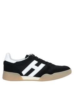 Низкие кеды и кроссовки Hogan
