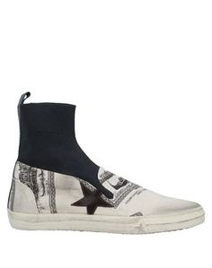 Высокие кеды и кроссовки Golden Goose Deluxe Brand