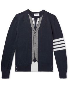 Свитер Thom Browne