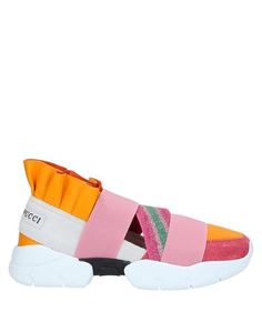 Низкие кеды и кроссовки Emilio Pucci