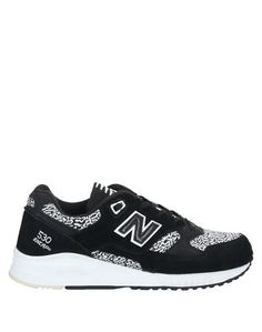 Низкие кеды и кроссовки New Balance