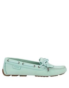 Мокасины Aigle