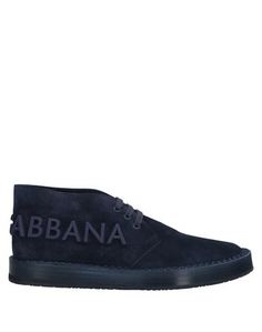 Полусапоги и высокие ботинки Dolce & Gabbana