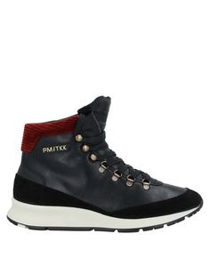 Высокие кеды и кроссовки Philippe Model