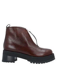 Полусапоги и высокие ботинки Marni