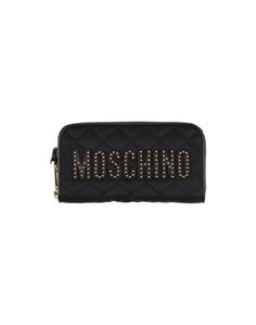 Бумажник Moschino