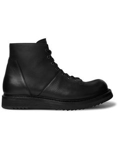 Полусапоги и высокие ботинки Rick Owens