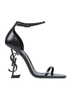 Сандалии Saint Laurent