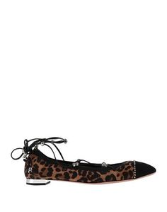 Балетки Aquazzura