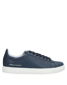Низкие кеды и кроссовки Armani Exchange