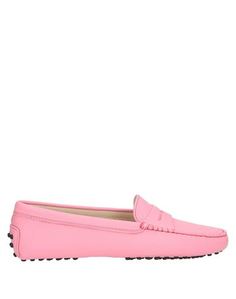 Мокасины Tod`S