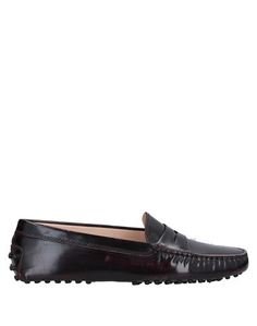 Мокасины Tod`S