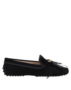 Мокасины Tod`S