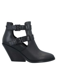 Полусапоги и высокие ботинки Diesel
