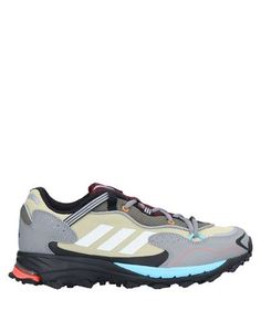 Низкие кеды и кроссовки Adidas
