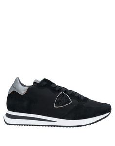 Низкие кеды и кроссовки Philippe Model