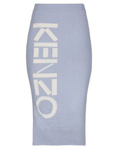 Юбка длиной 3/4 Kenzo
