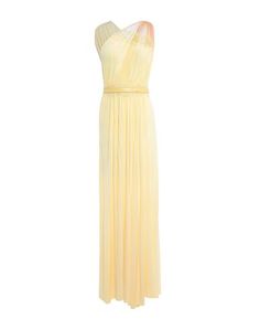 Длинное платье Elisabetta Franchi