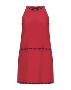 Короткое платье Moschino