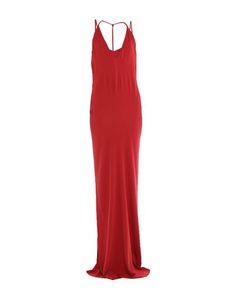 Длинное платье Dsquared2