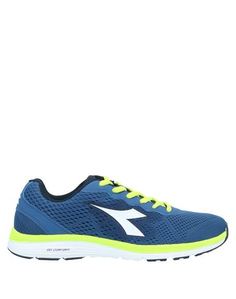 Низкие кеды и кроссовки Diadora
