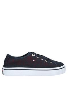 Низкие кеды и кроссовки Tommy Hilfiger