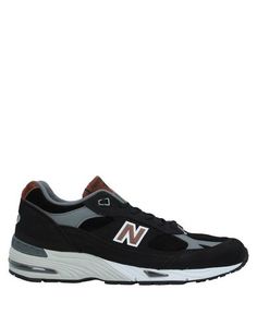 Низкие кеды и кроссовки New Balance