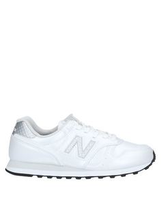 Низкие кеды и кроссовки New Balance