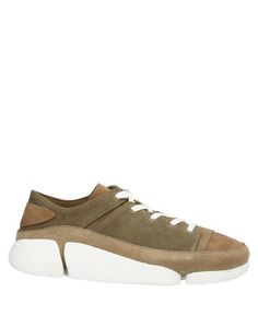 Низкие кеды и кроссовки Clarks Originals