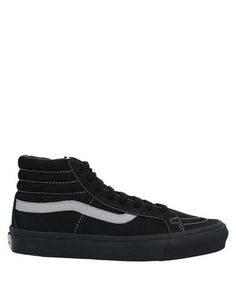 Высокие кеды и кроссовки Vans