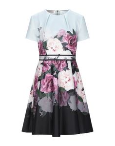 Короткое платье Ted Baker