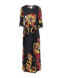Длинное платье IM Isola Marras