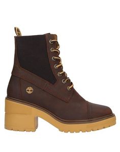 Полусапоги и высокие ботинки Timberland