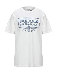 Футболка Barbour