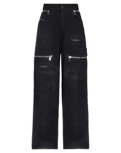 Джинсовые брюки Diesel