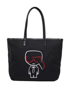 Сумка на руку Karl Lagerfeld