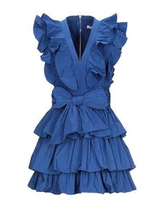 Короткое платье Mangano