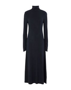 Платье длиной 3/4 Dkny