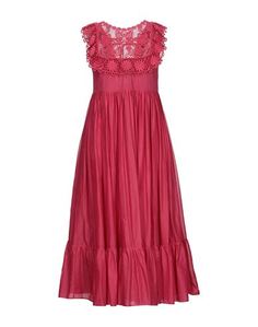 Платье длиной 3/4 RED Valentino
