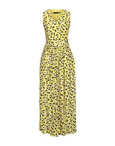 Длинное платье Love Moschino