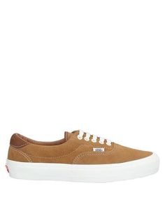Низкие кеды и кроссовки Vans