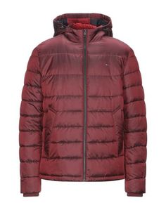 Пуховик с синт. наполнителем Tommy Hilfiger
