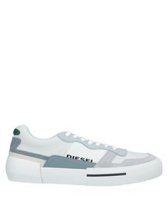 Низкие кеды и кроссовки Diesel