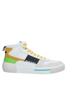 Высокие кеды и кроссовки Diesel