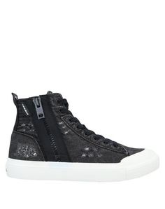 Высокие кеды и кроссовки Diesel
