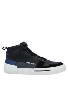 Высокие кеды и кроссовки Diesel