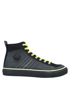 Высокие кеды и кроссовки Diesel