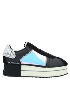 Низкие кеды и кроссовки Diesel