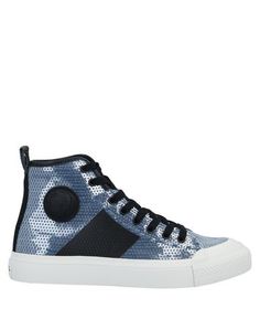 Высокие кеды и кроссовки Diesel